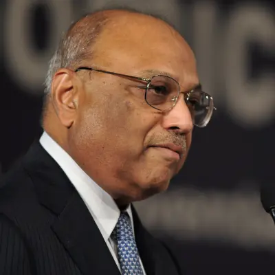 C. K. Prahalad