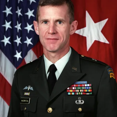 Stanley McChrystal