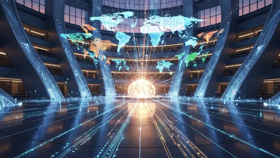 El cerebro global