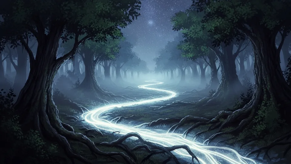 Ilustración conceptual de Por qué dormimos