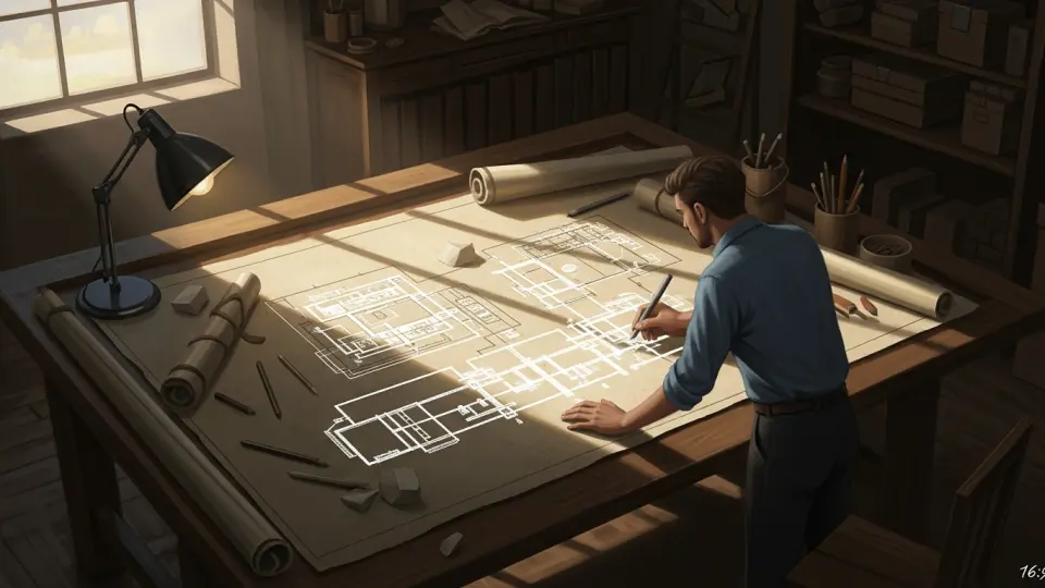 Ilustración conceptual de Rethink